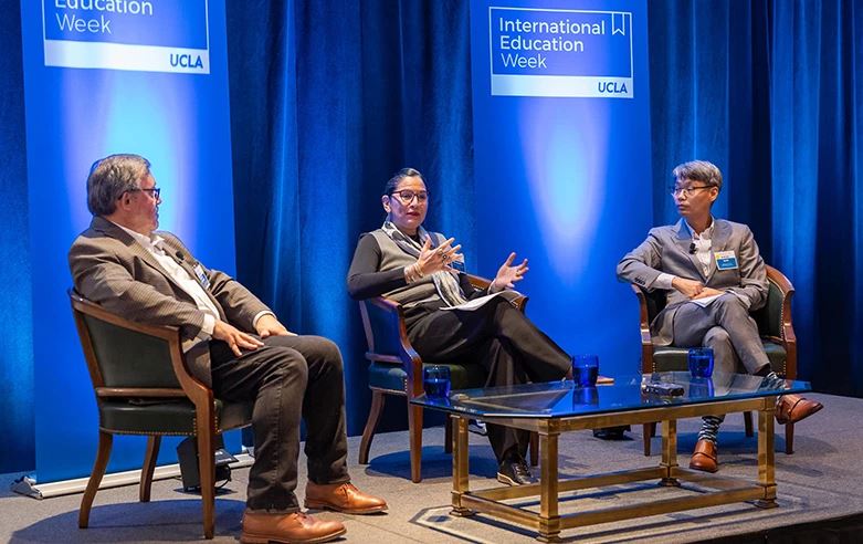 Article .::. UCLA International Institute