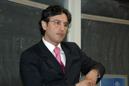 Yasser Raslan Article .::. UCLA International Institute
