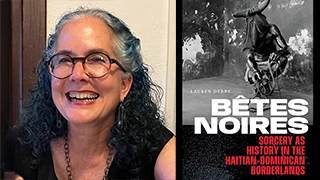 image for “Bêtes Noires” by Robin Derby wins book award