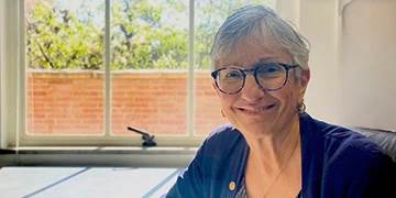 image for Ann Karagozian profiled