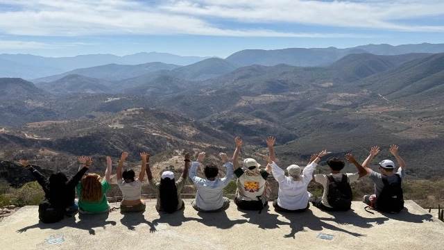 Image for Meet Carmen Anders: Leading students beyond borders