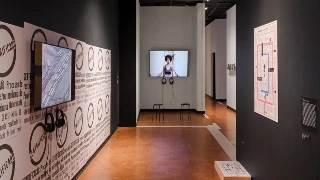 Image for Exhibition Walk-through: Construction, Occupation 
