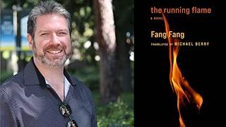 image for Michael Berry and Chinese novelist Fang Fang win book prize