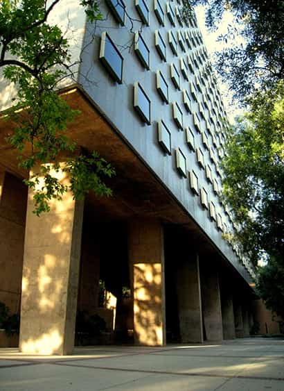 Bunche Hall